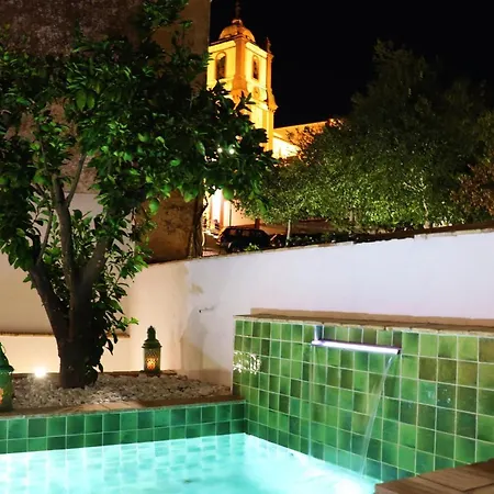 Nyaraló Casa Da Se Silves